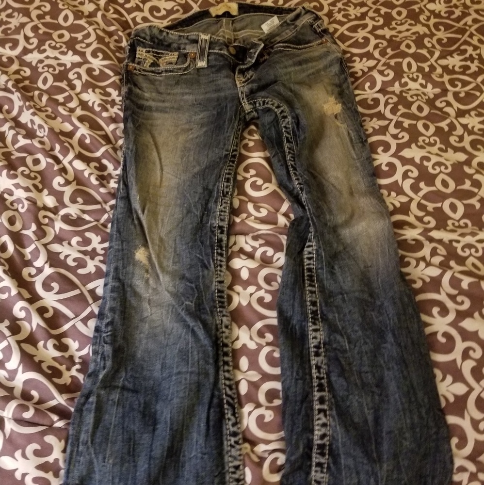 Big star jeans